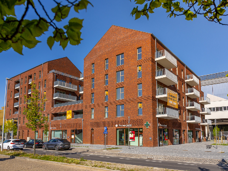 Appartements à vendre à Seraing - Gastronomia